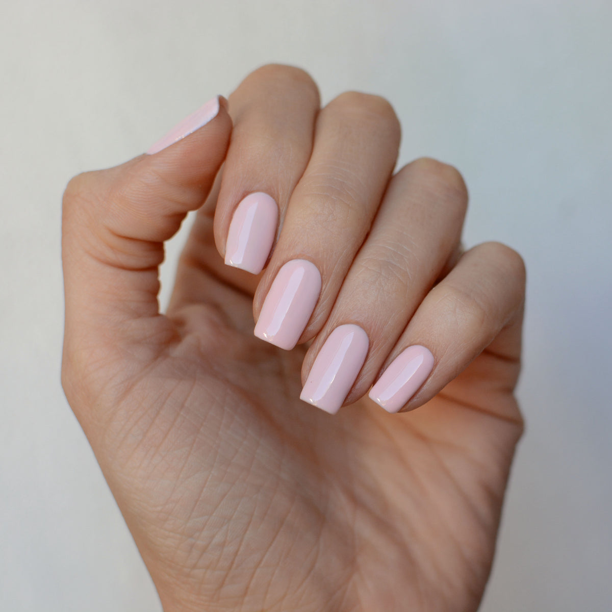 Gel Color - Pink Nude