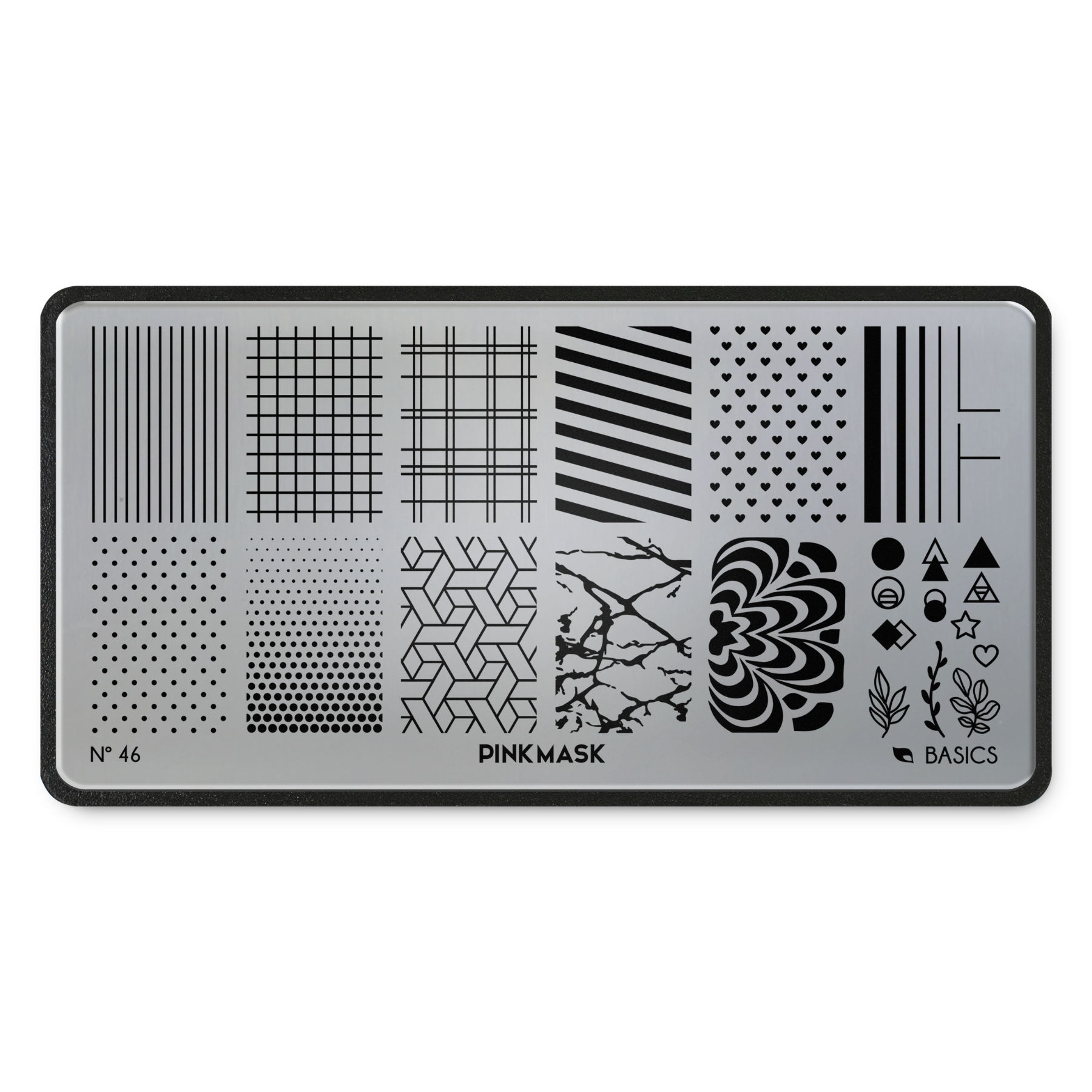 Stamping Plate: BASICS