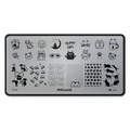 Stamping Plate: CATS