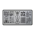 Stamping Plate: DREAM CATCHER
