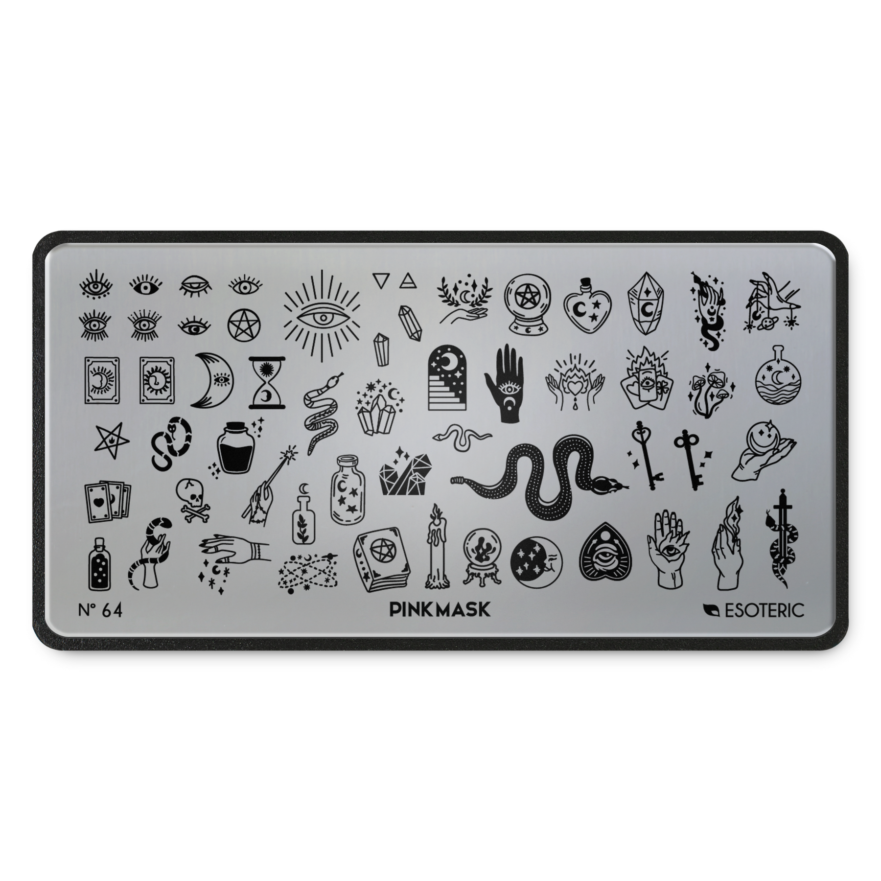 Stamping Plate: ESOTERIC
