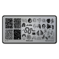 Stamping Plate - FROM RUSSIA BY ELENA