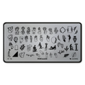 Stamping Plate - HOMME
