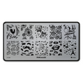 Stamping Plate - PARIS