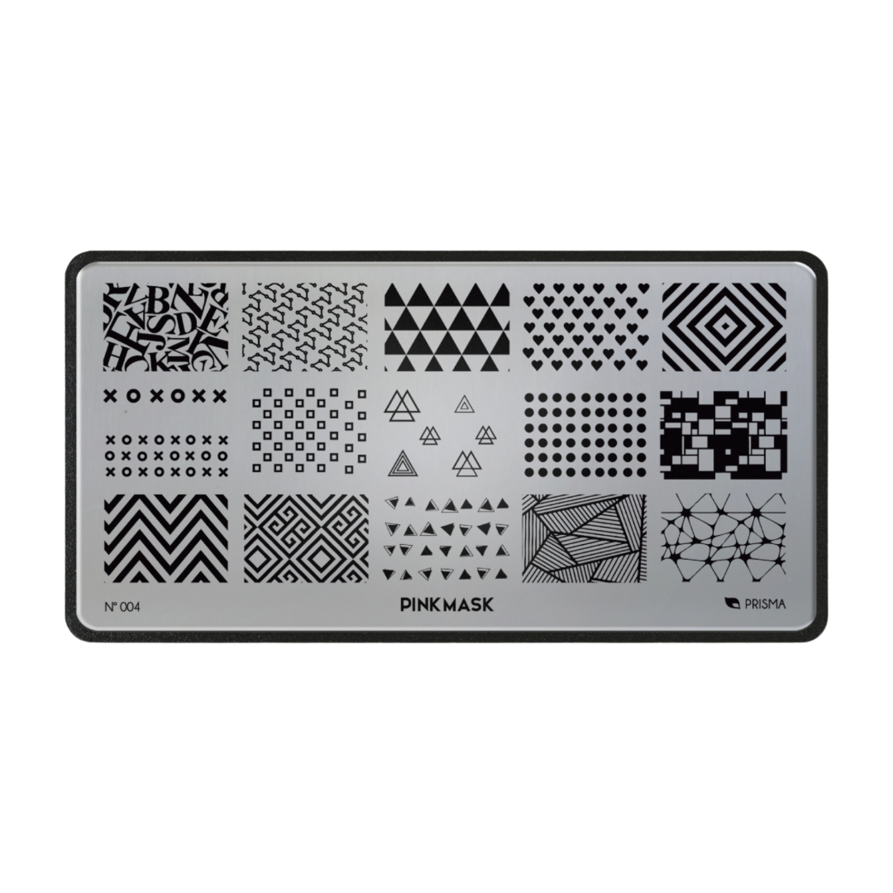 Stamping Plate: PRISM
