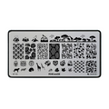 Stamping Plate: SAVAGE