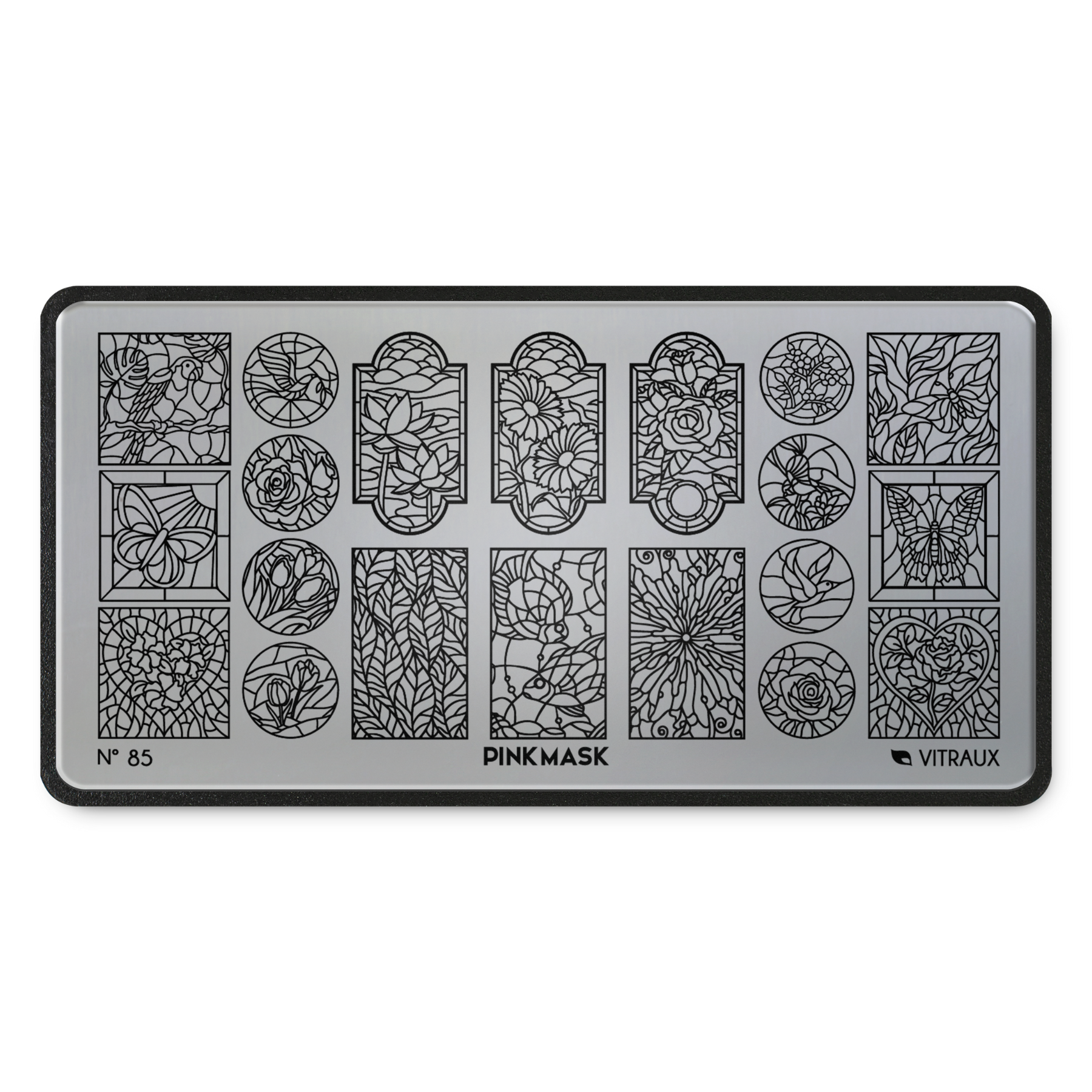 Stamping Plate - VITRAUX