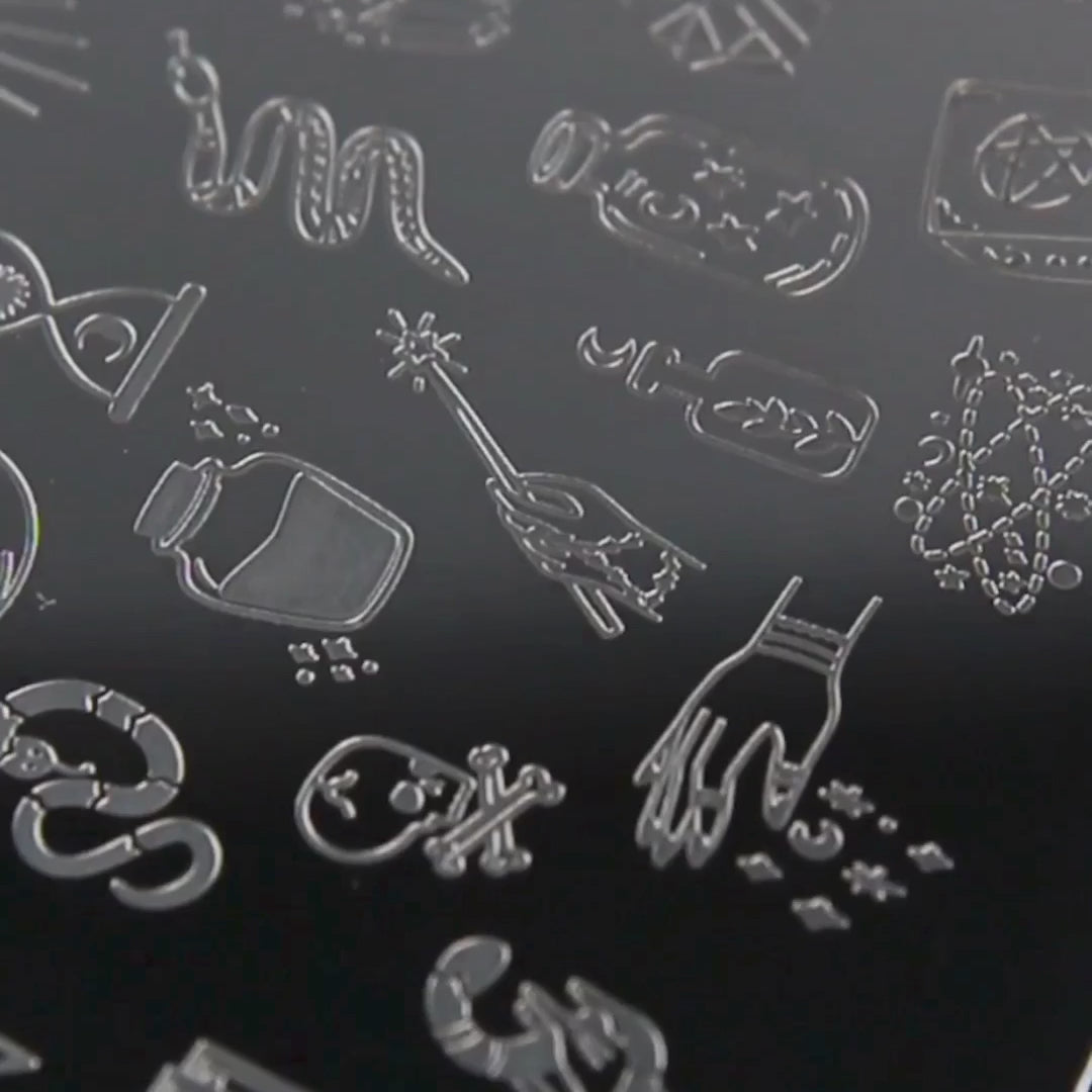 stamping nail-stamping nail art-stamping nail art gel polish - stamp nails - gel stamping nails - placa para stamping - placa metalica  - kit stamping - stamping plate scraper