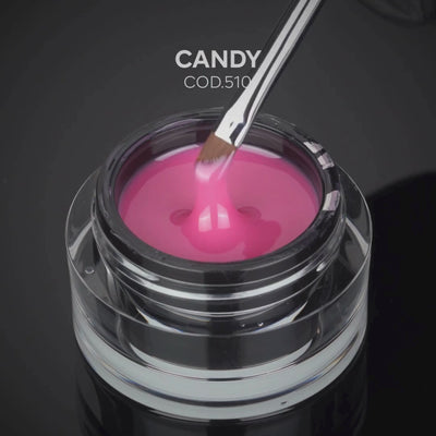 Builder Gel in a Pot - Candy