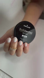 Builder Gel in a Pot - White