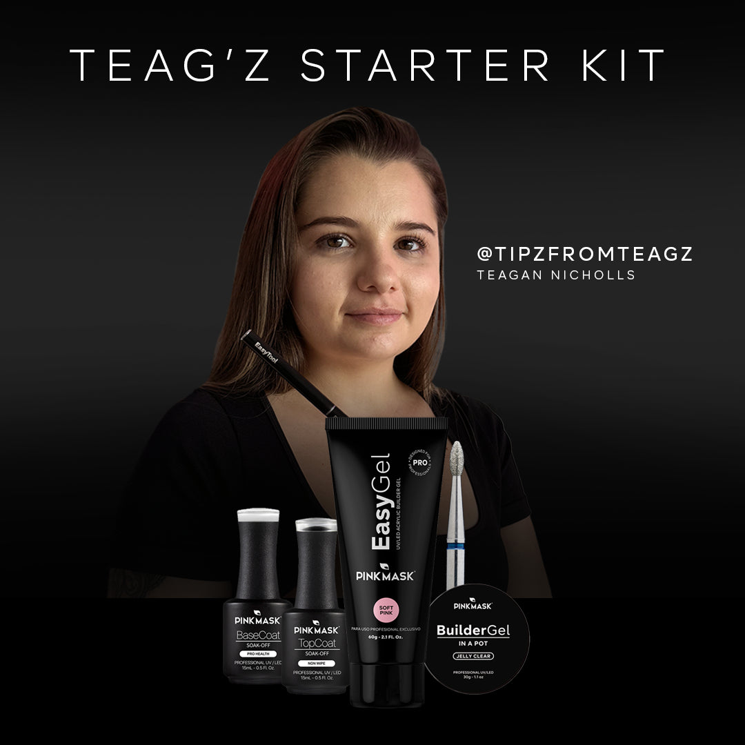 Teag’z Starter Kit