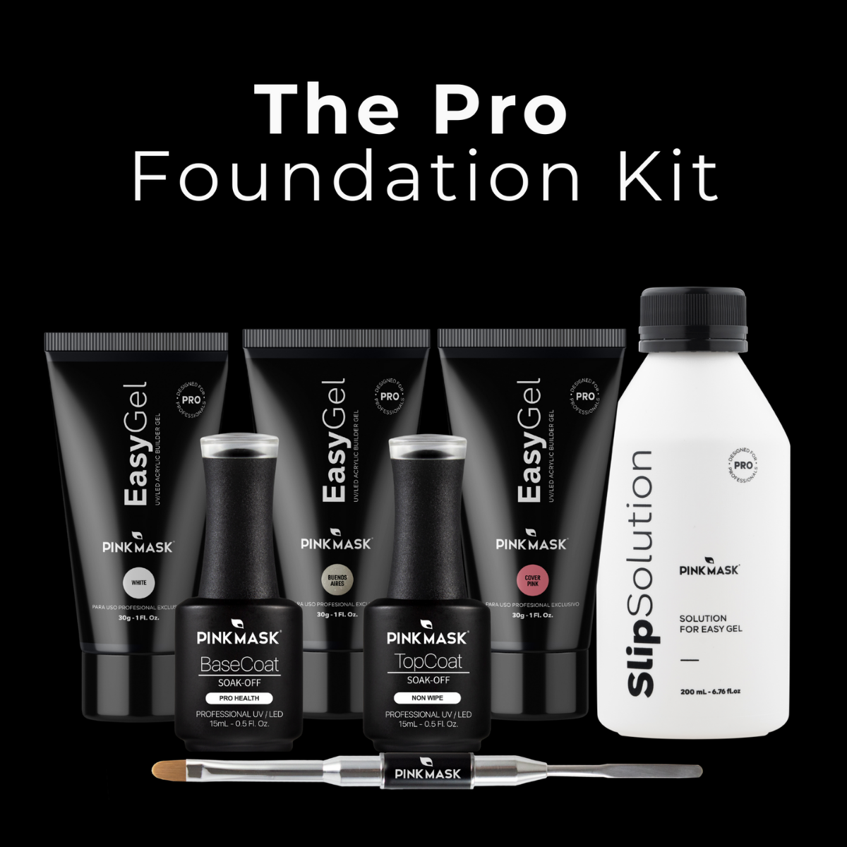 The Pro Foundation Kit