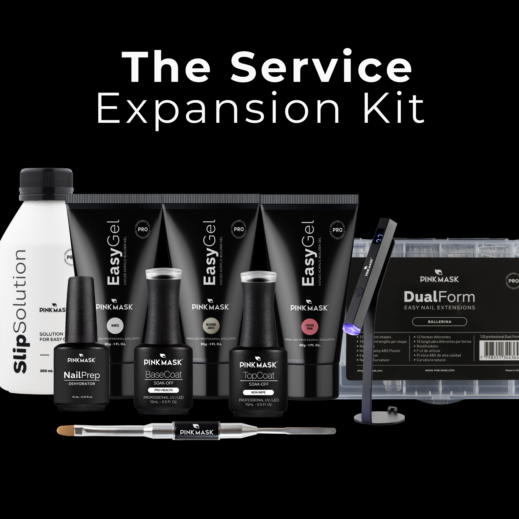 The Service Expansion Kit