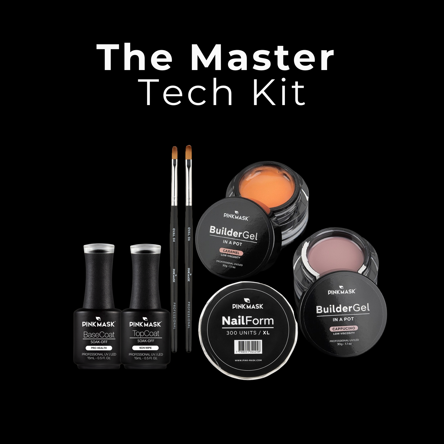 The Master Tech Kit