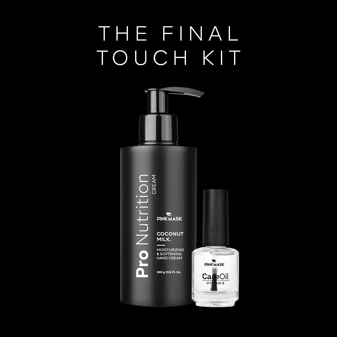 The Final Touch Kit