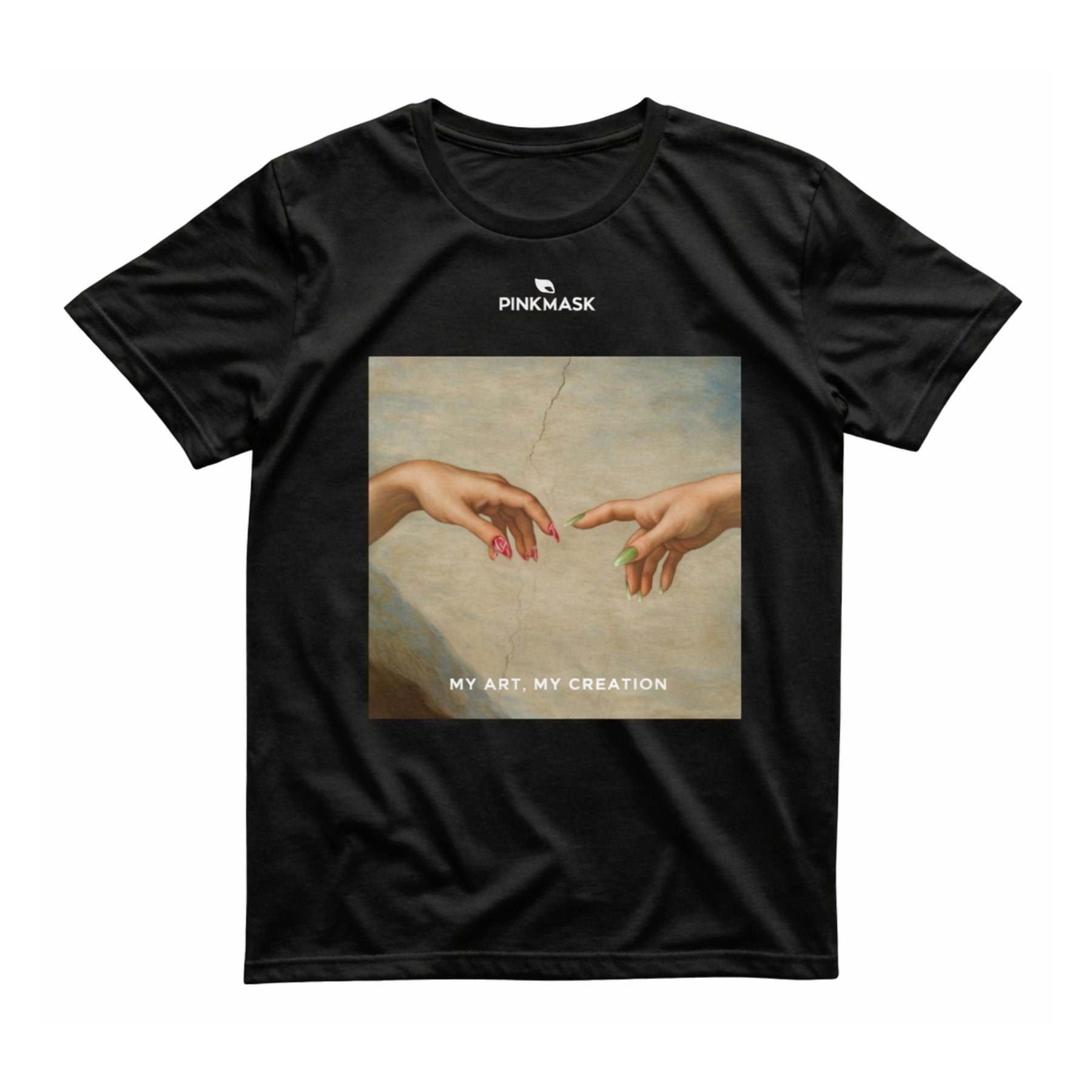 Black T-Shirt Creation