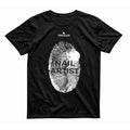 Black T-Shirt DNA