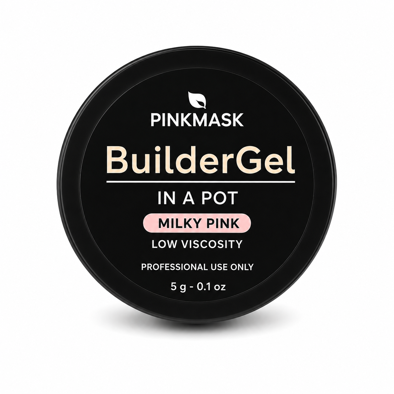 Builder Gel in a Pot - SAMPLE
