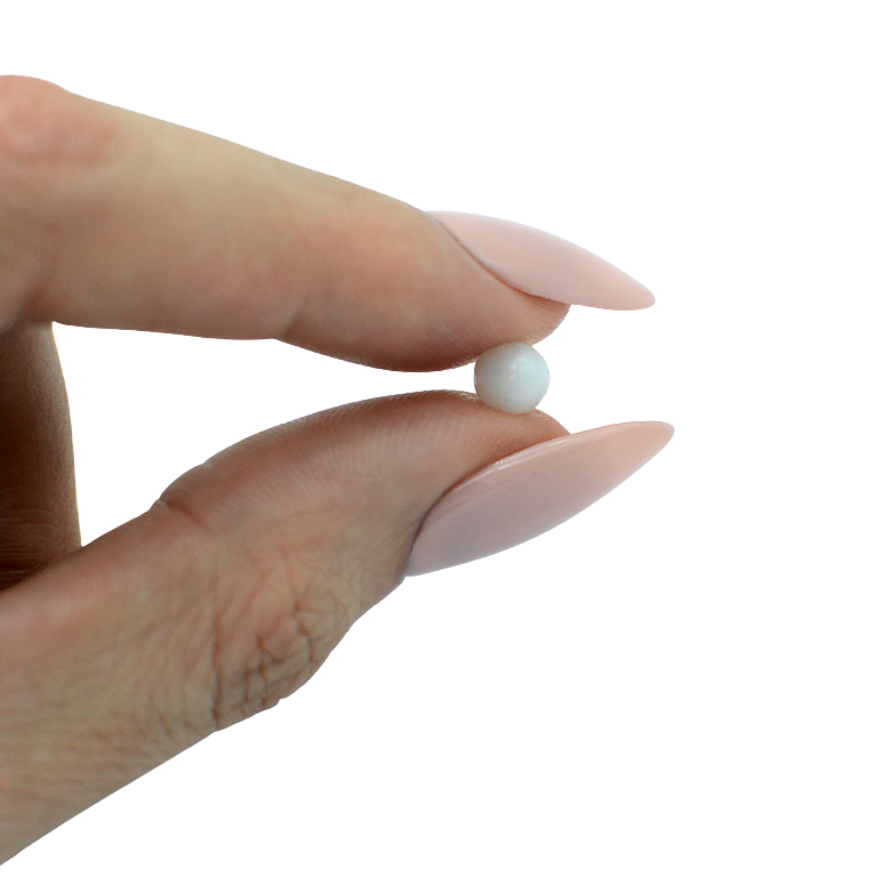 3D Solid Gel  - White