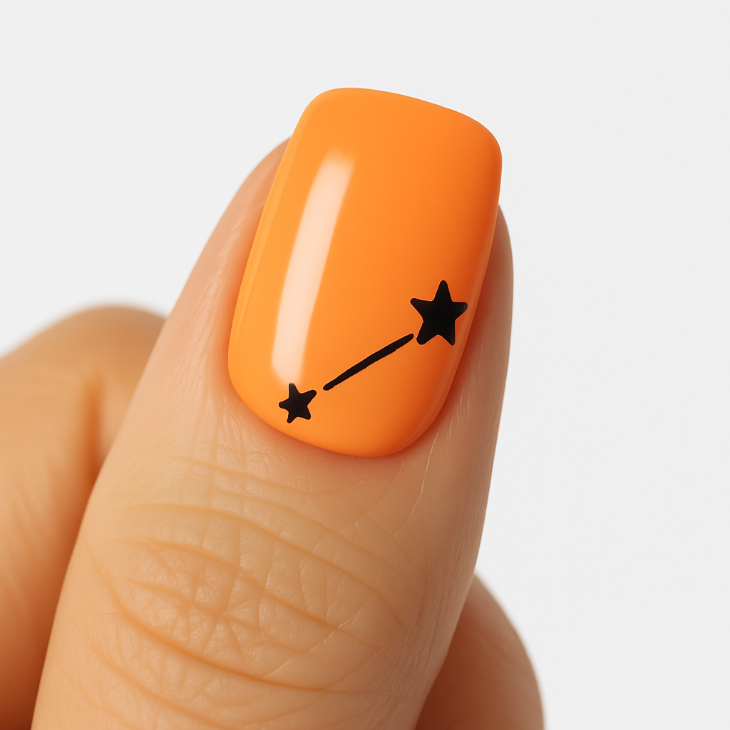 Stamping Polish - Coral