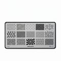 Placa de Stamping Spiral #3
