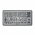 Placa de Stamping Tweety #73