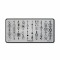 Placa de Stamping Arrows #25