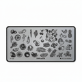 Stamping Nails - Food Market