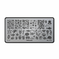 Placa de Stamping La Mer #87