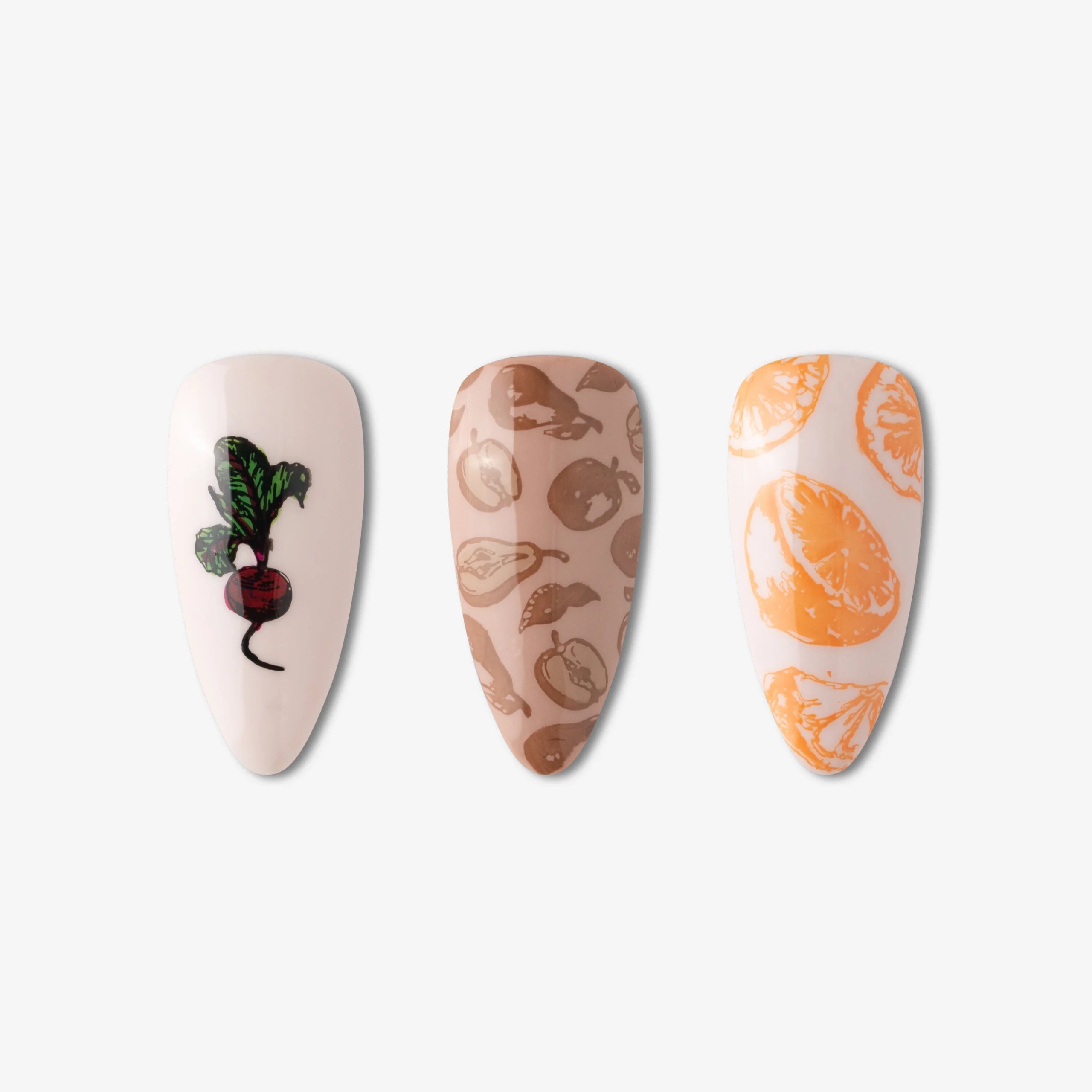 Foof market - Stamping