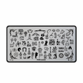 Placa de Stamping Argentina #53