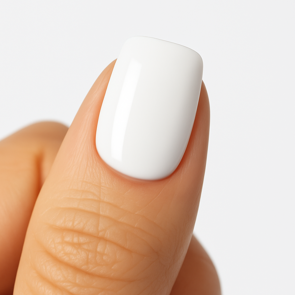 Stamping Polish - White
