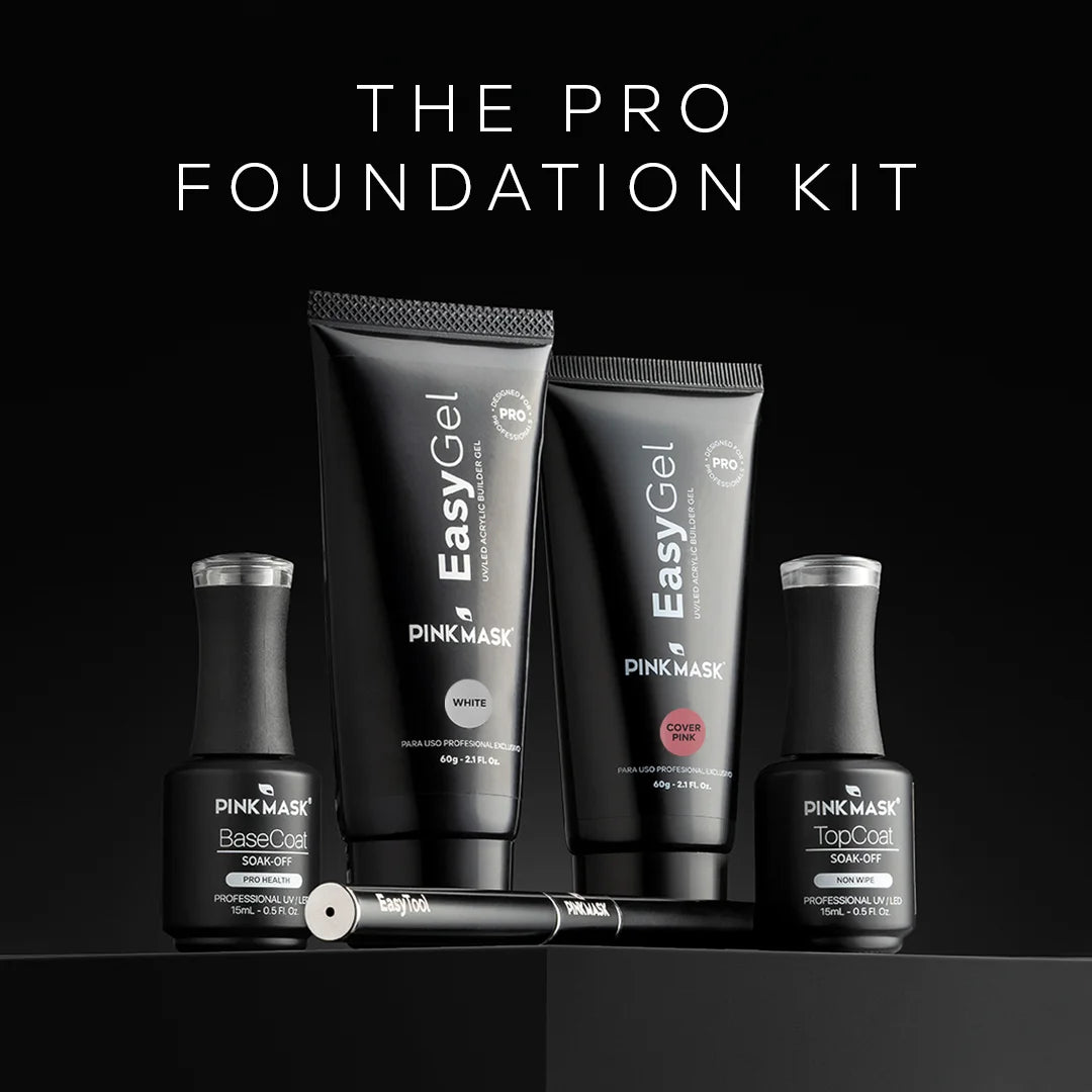 The Pro Foundation Kit