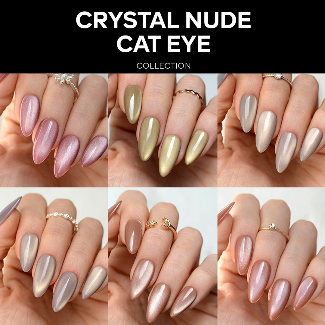 Crystal Nude - Collection