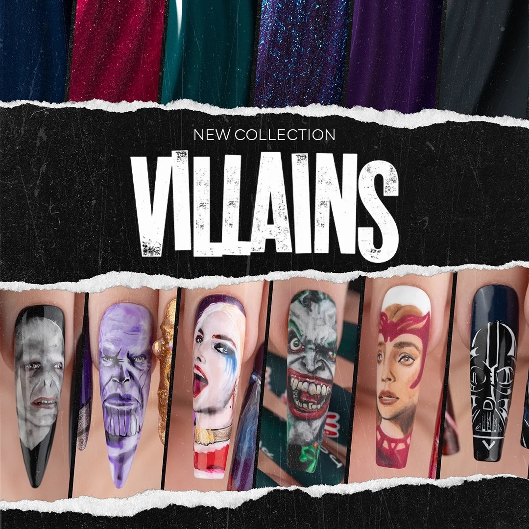 Villains - Collection