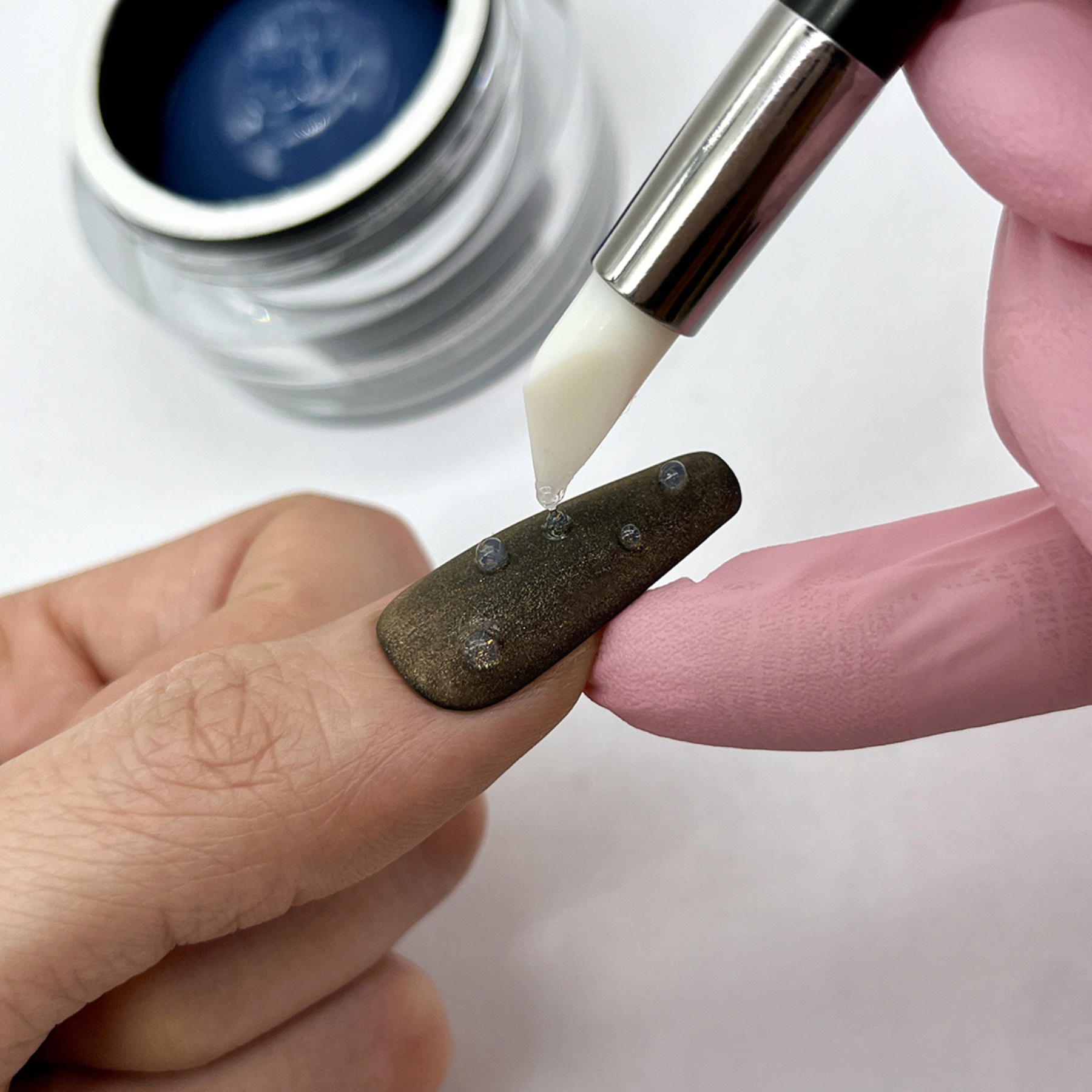 3D Texture Gel