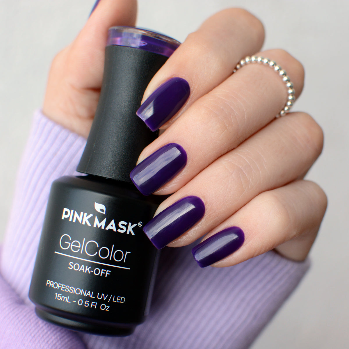 Gel Color - Thanos - Col. VILLANOS