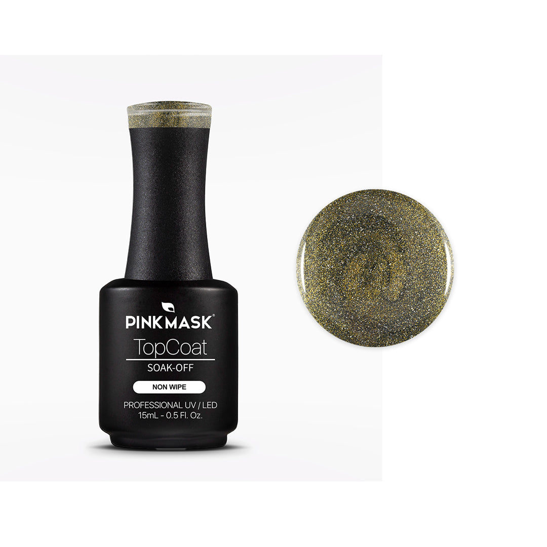 Top Coat - Cat Eye #1
