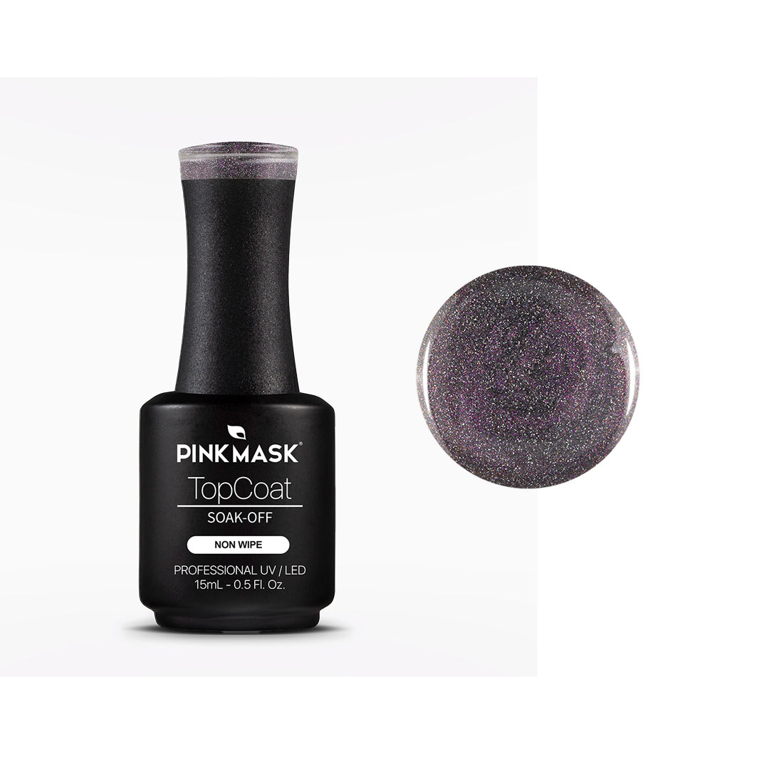 Top Coat - Cat Eye #2
