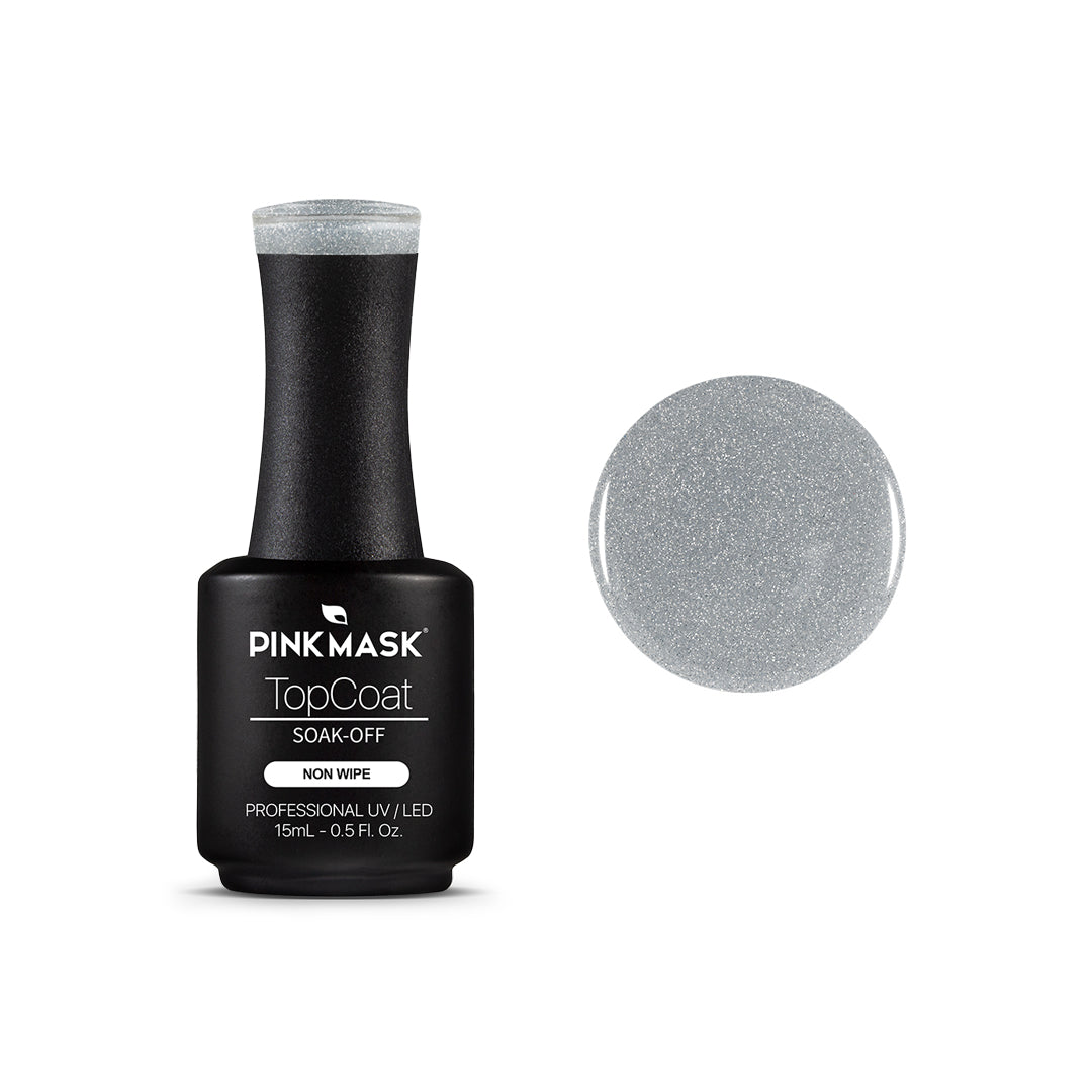Top Coat - Flash Effect