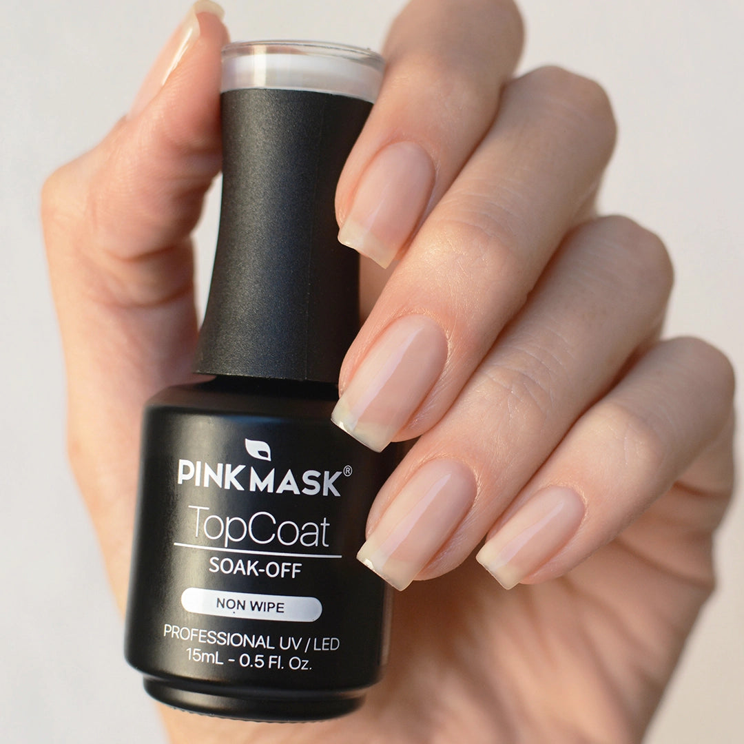 Top Coat - Milky