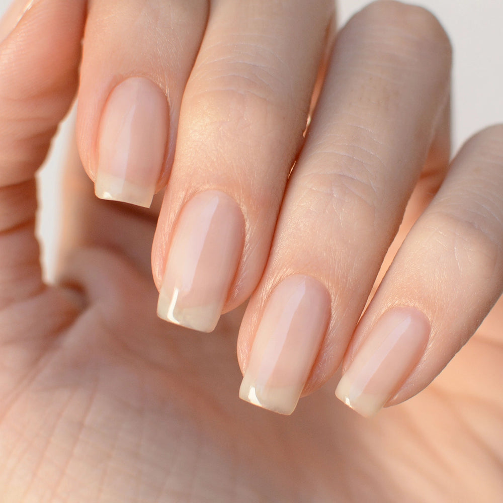 Gel Color - Top Coat - Milky