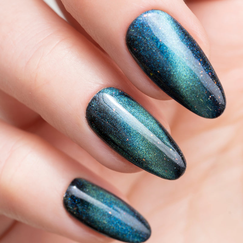 Gel Color - Dust in the Wind - GALAXY Col. - Pink Mask USA - Gel Polish