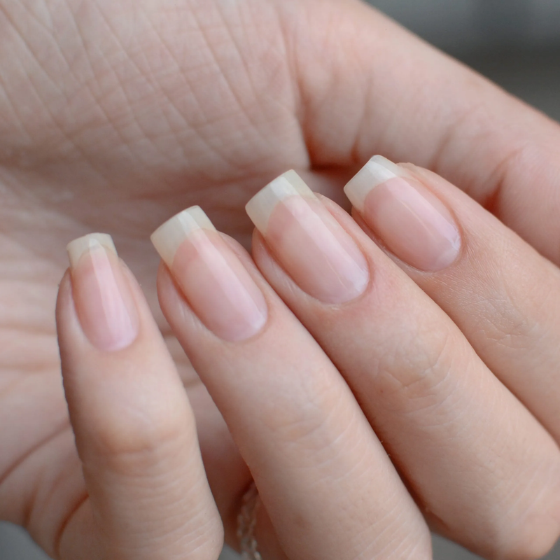 Builder Gel in a Bottle Clear Pink Mask