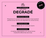 Curso Grabado de Degradé - Pink Mask USA - Gel Polish