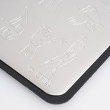 Stamping Plate - CHILL