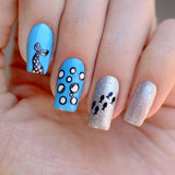 Gel Color - Silver Lake - Pink Mask USA - Gel Color - Gel Polish