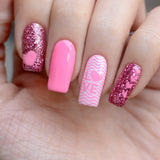 Gel Color - Katy - POPSTAR Col. - Pink Mask USA - Gel Polish