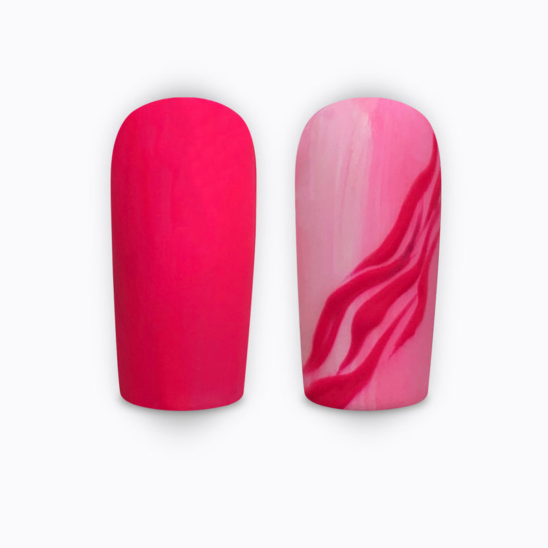 Gel Paint - Fucsia - Pink Mask USA - Gel Polish