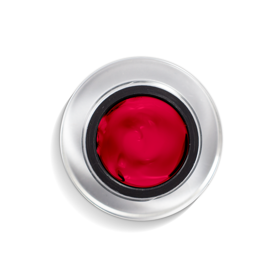 Gel Paint - Chili Red